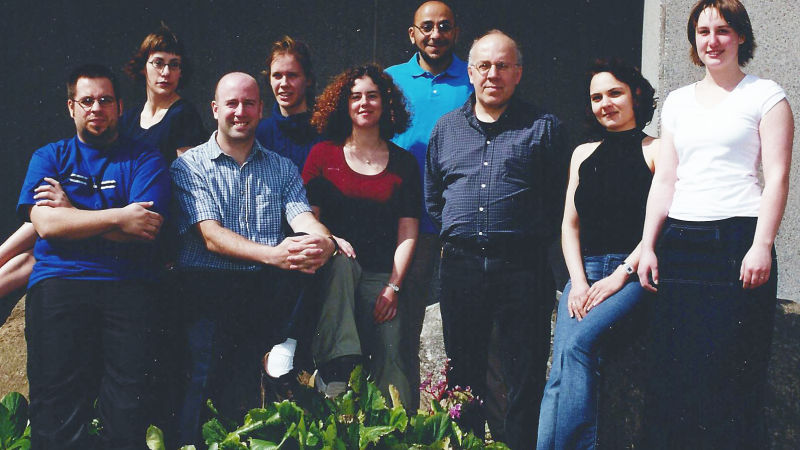 Team, 2002