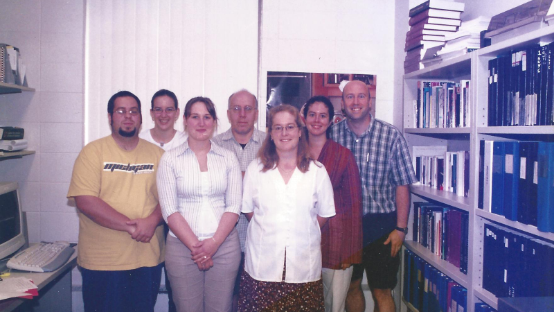 Team, 2003