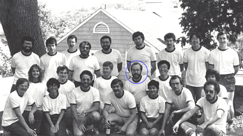 Cold Spring Harbor Laboratory Advanced Bacterial Genetics Course, 1983