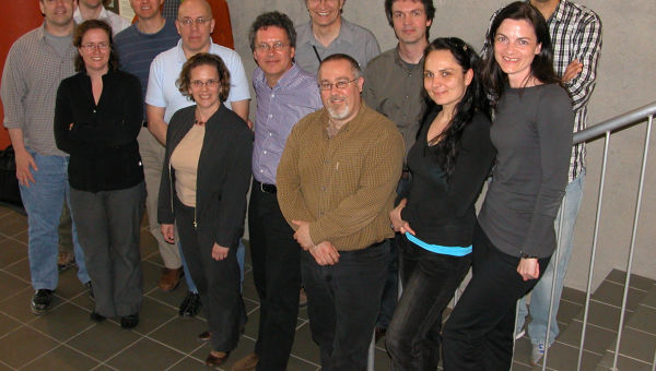 Budworm meeting, 2011